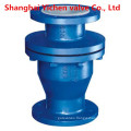 Cast Iron Full PFA Lined Ball Check Valve